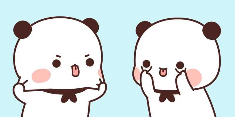 Avatar đôi cute